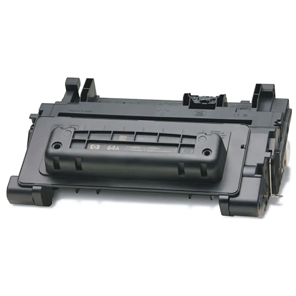 Generico Toner Hp Cc364a/ce390a Black One Size unisex - Genérico - FashionsVida