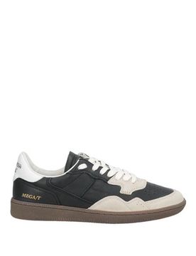 Sneakers Mujer Negro 35,36 Mujer