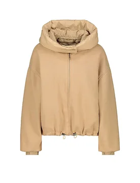 Monari Veste marron clair 42 - monari - FashionsVida