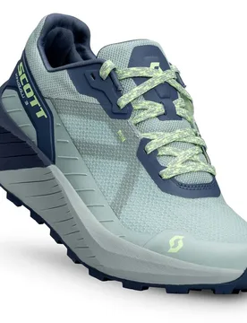 Scarpe Da Trail Running Kinabalu 3 Fresh Green / Metal Blue EU 37 1/2 - Scott - FashionsVida