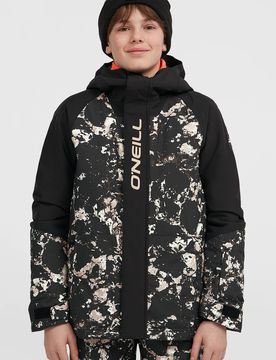 FWC'Play Schneejacke - Schwarz - Jungen - Größe: 116