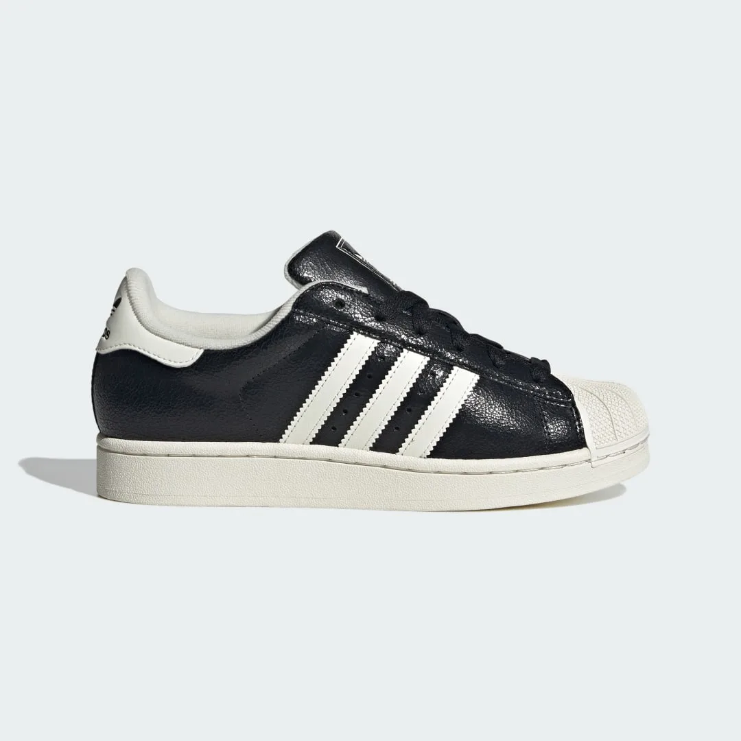 SCARPE SUPERSTAR II 37 1/3 Core Black / Off White / Core Black - Adidas - FashionsVida
