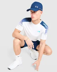 Tech Fade T-Shirt - Herren, Weiss - male - Size: XXL