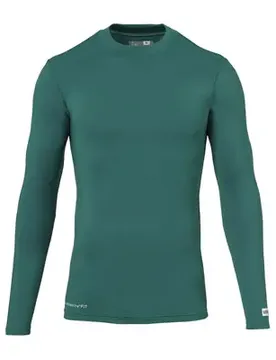 Langarmunterhemd Distinction - Bleu - male - Size: S