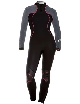Muta Subacquea Da Donna Nixie Ultra 3/2 Mm
