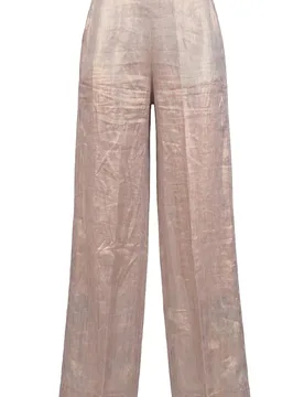 Pantalone - 470173 - Oro - ALESSIA SANTI - FashionsVida