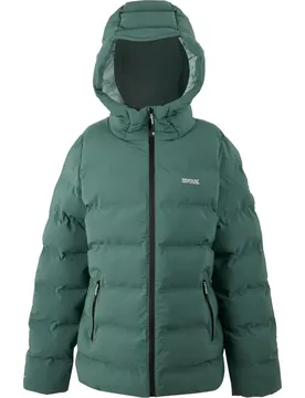 AltoroTml Damen Jacke, grün 38