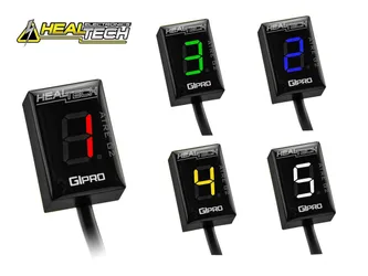 Contamarce Gipro X Ducati Multistrada 1100 / S 2007-2009