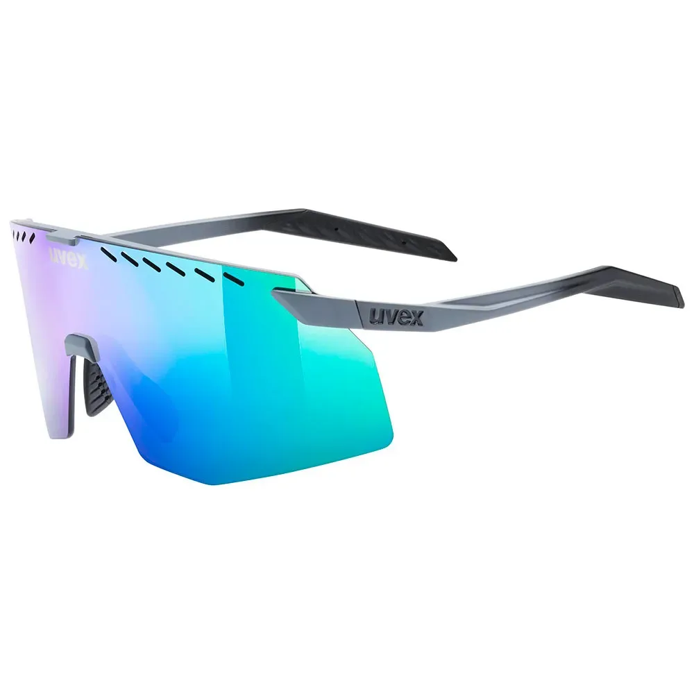 Occhiali Da Sole Pace Stage Grey Matt - Uvex - FashionsVida