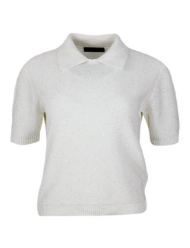 Fabiana Filippi Maglione Crema