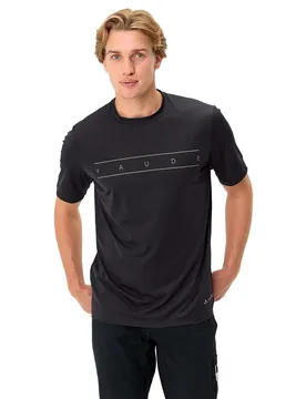 T-shirt à Manches Courtes Qimsa Logo
