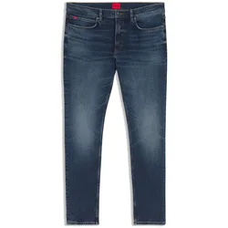 Hugo Jeans 73 10282361 Red Medium Blue 36