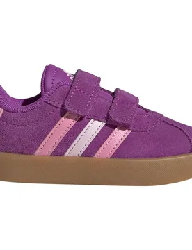 Scarpe Da Ginnastica Per Neonati Vl Court 3.0 Flash Pink / Bliss Pink / Clear Pink EU 26
