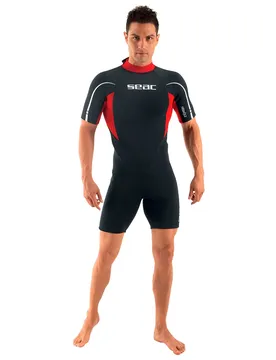 Muta Shorty A Maniche Corte Relax 2.2 Mm