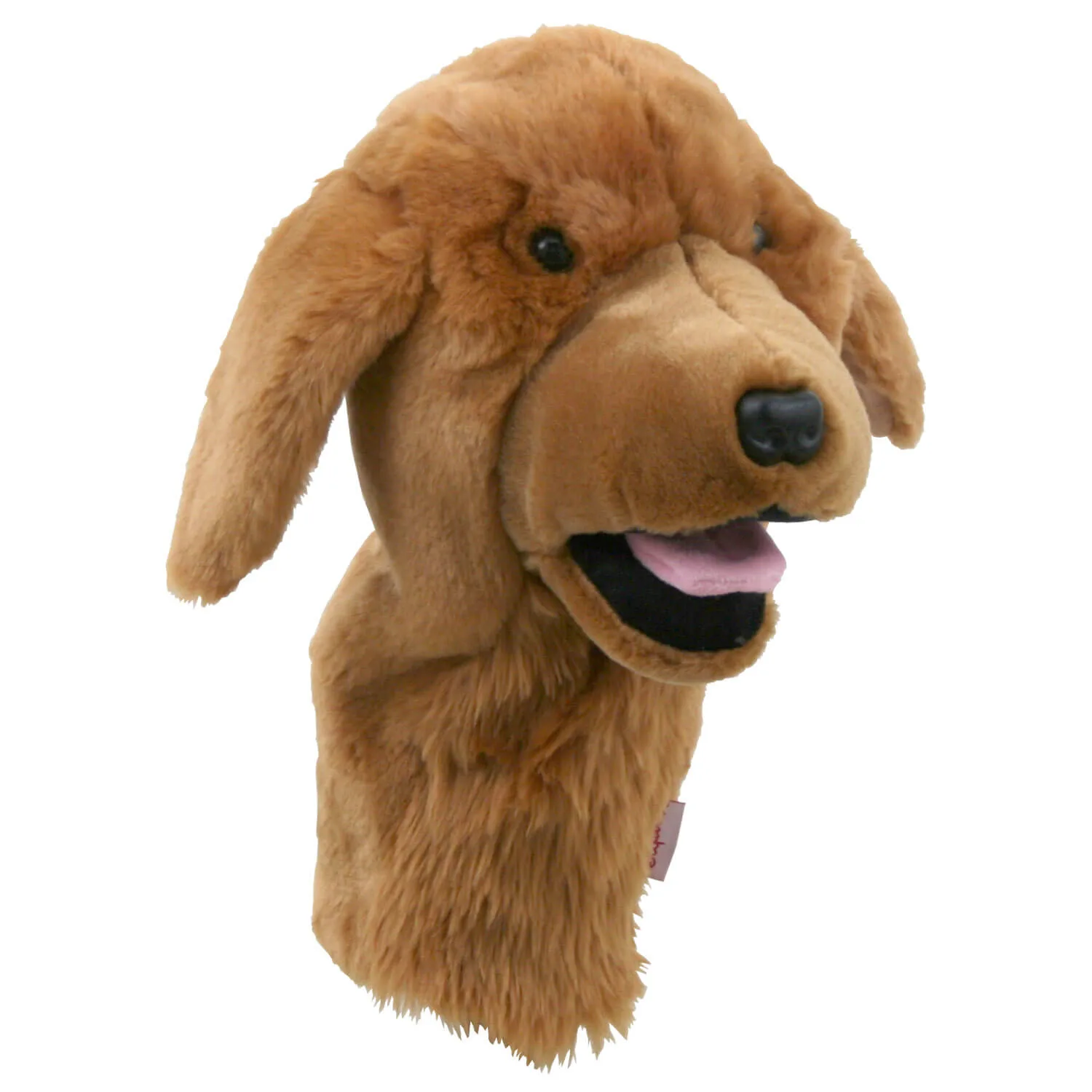 Driver Headcover Golden Retriever - Daphne - FashionsVida