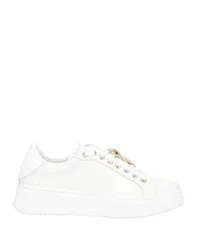 Sneakers Mujer Blanco 36 Mujer