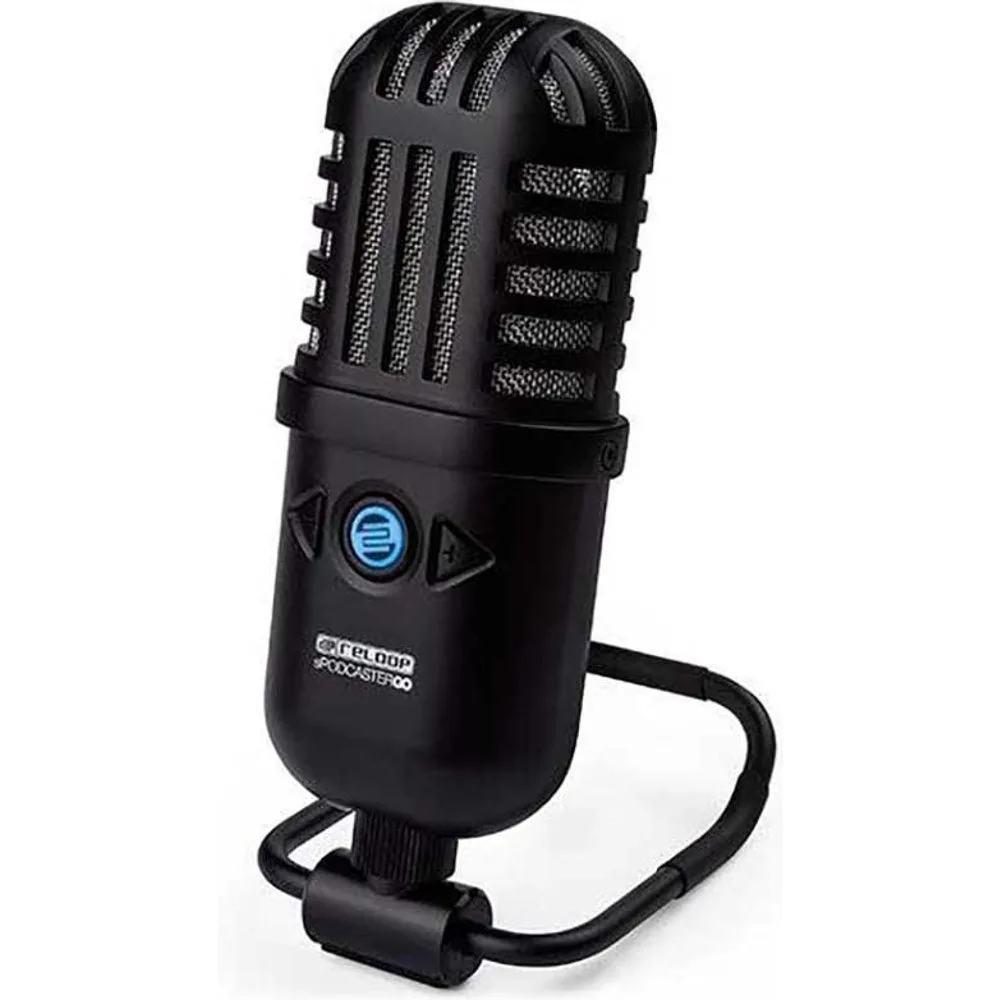 Micrófono de Condensador sPODCASTER GO - Reloop - FashionsVida