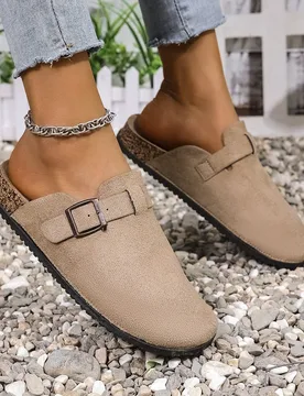 Par de bailarinas clásicas versátiles y cómodas para mujer - Shein - FashionsVida