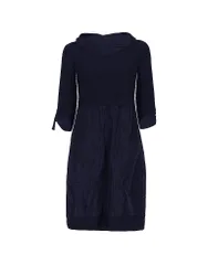 Minikleid dunkelblau 42 damen