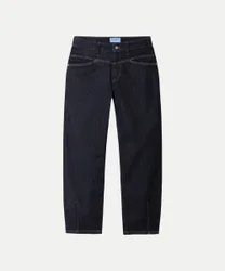 Barrel- Jeans Elin Blau 38/27