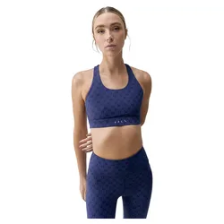 Top De Sport à Maintien Moyen-élevé Monogram Next Blue XS