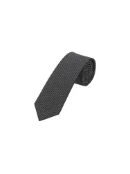 Seidenfalter Corbata negro