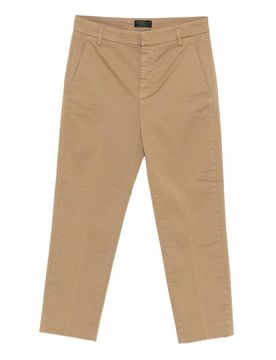 Pantaloni Gaubert In Cotone