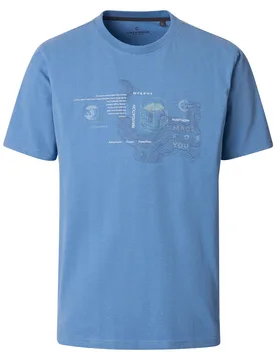 XXXL T-Shirt male - XXXL - FashionsVida
