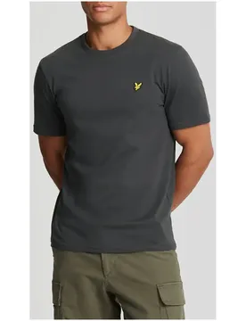 Herren T-Shirt Grau 476762