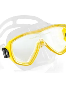 Cressi Maschera Subacquea Onda