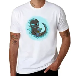 Atomic Tipple T-Shirt anime tshirt men t shirt cotton 100% T-Shirt