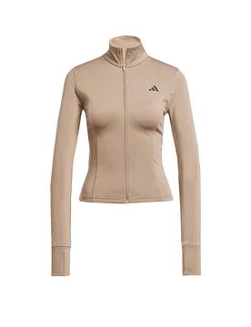 Veste WE ZP THRU camel XL - Adidas - FashionsVida