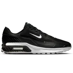 Air max bia zapatilla moda hombre Negro (46)