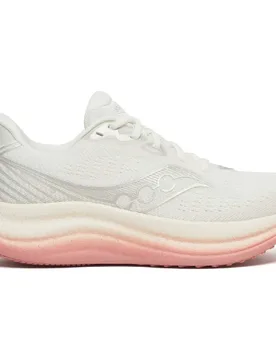 Scarpe Da Running Triumph 23 Ivory / Mauve EU 42 1/2 - Saucony - FashionsVida