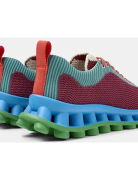 Zapatillas deportivas de mujer Pelotissima by Sunnei con cordones - Camper - FashionsVida