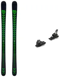 Packs (skis + fix) - - Pack Captis 2024 - Vert