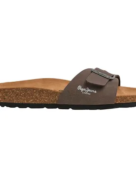 Sandali Bio Single Chicago Brown EU 43