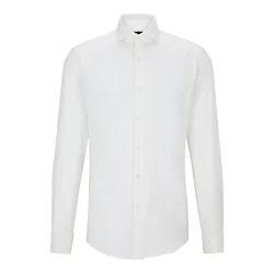 Camicia A Maniche Lunghe H-hank-spread-dc-21 102526 01 Natural 41