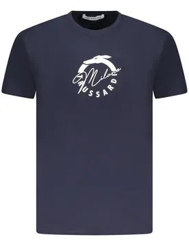 Herren KURZARM-T-SHIRT Blau TRU25MTS01_BL09NAVY