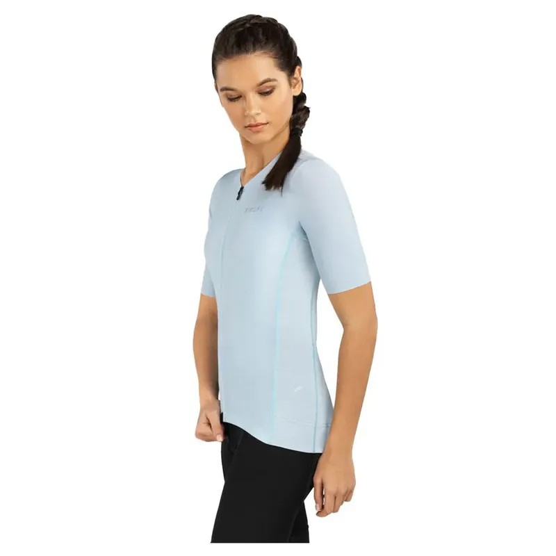 Maglia A Maniche Corte Srx Pro Costa Light Blue