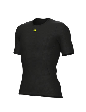 Maglia intimo ciclismo INTIMO VELO ACTIVE nero 2026