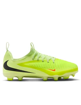 Kinder-Fußballschuhe Phantom 6 Low Academy FG/MG - Orange - unisex - Size: 36,5 - Nike - FashionsVida