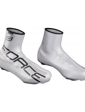 Copriscarpe ciclismo neoprene FLARE ROAD REFLECTIVE