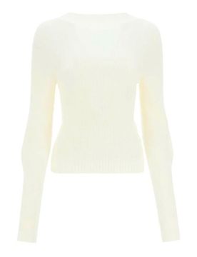 Low Classic Top in maglia a 2 vie