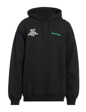Sweatshirt Herren Schwarz S Herren - IUTER - FashionsVida