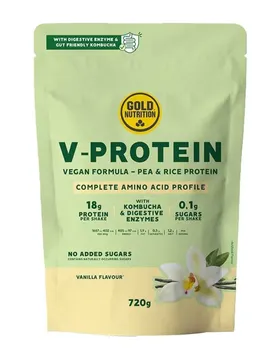 Protéines Vegan V Vanille 720g