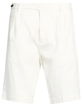 Shorts vaqueros Hombre Hueso 33 Hombre