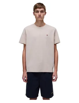 T-shirt à Manches Courtes Salis Summmer Feather Gr XL - Napapijri - FashionsVida
