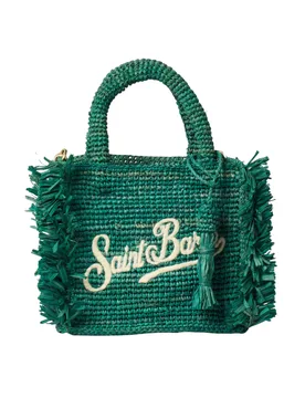 BORSA PICCOLA Donna CON TRACOLLA - SAINT BARTH - FashionsVida
