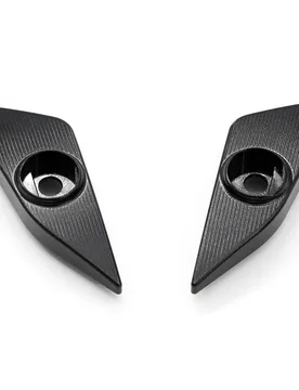 Coppia Adattatori Specchi Skin Air Ducati Panigale V4 2020-2024 - Barracuda - FashionsVida